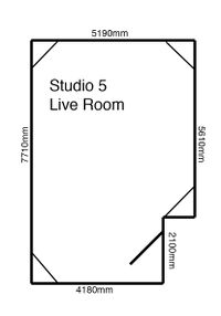 Studio 5 live room.jpeg